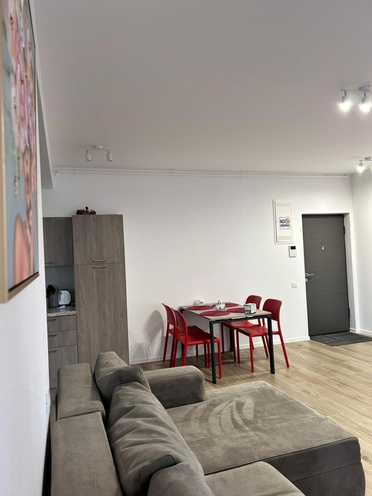 Summit Stay Apartment Bukurešť Exteriér fotografie