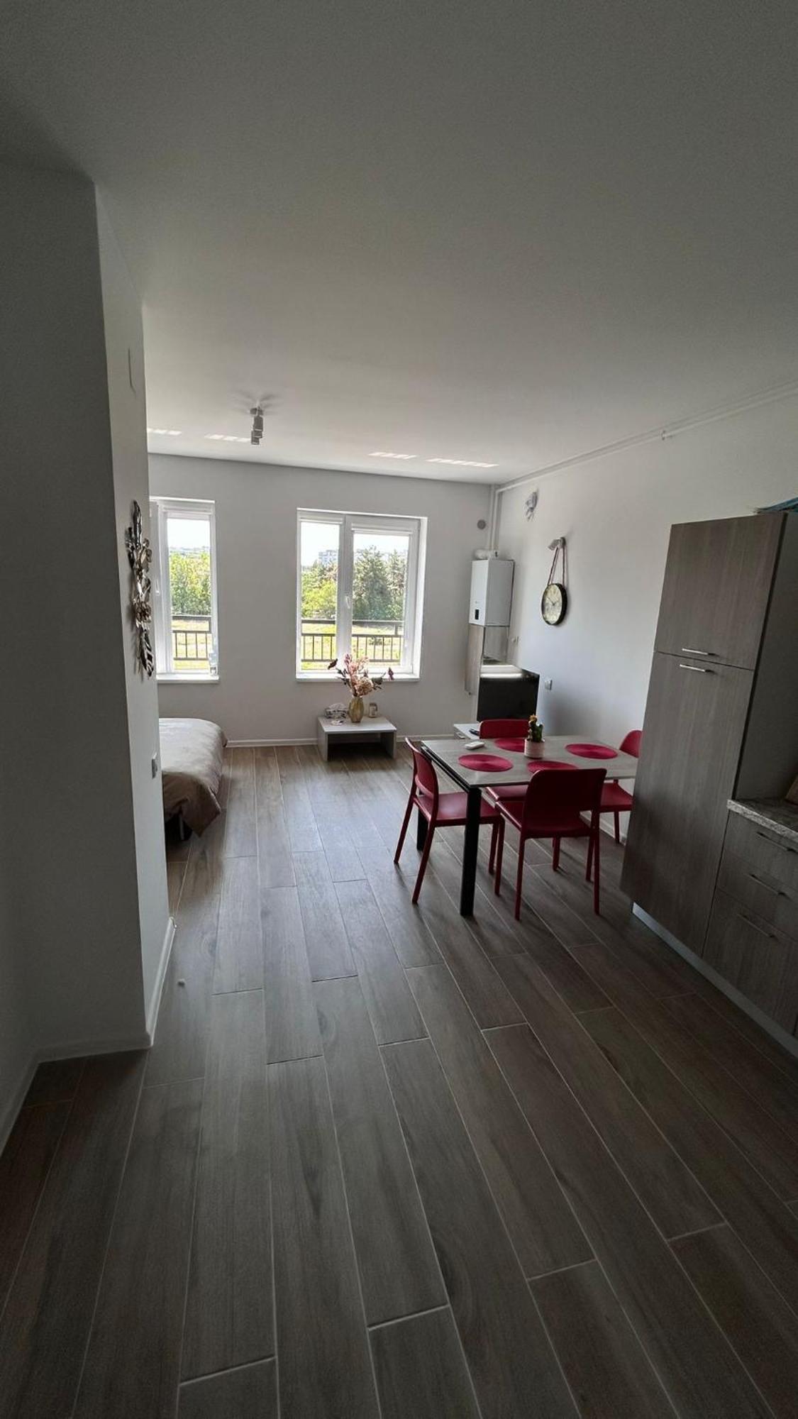 Summit Stay Apartment Bukurešť Exteriér fotografie