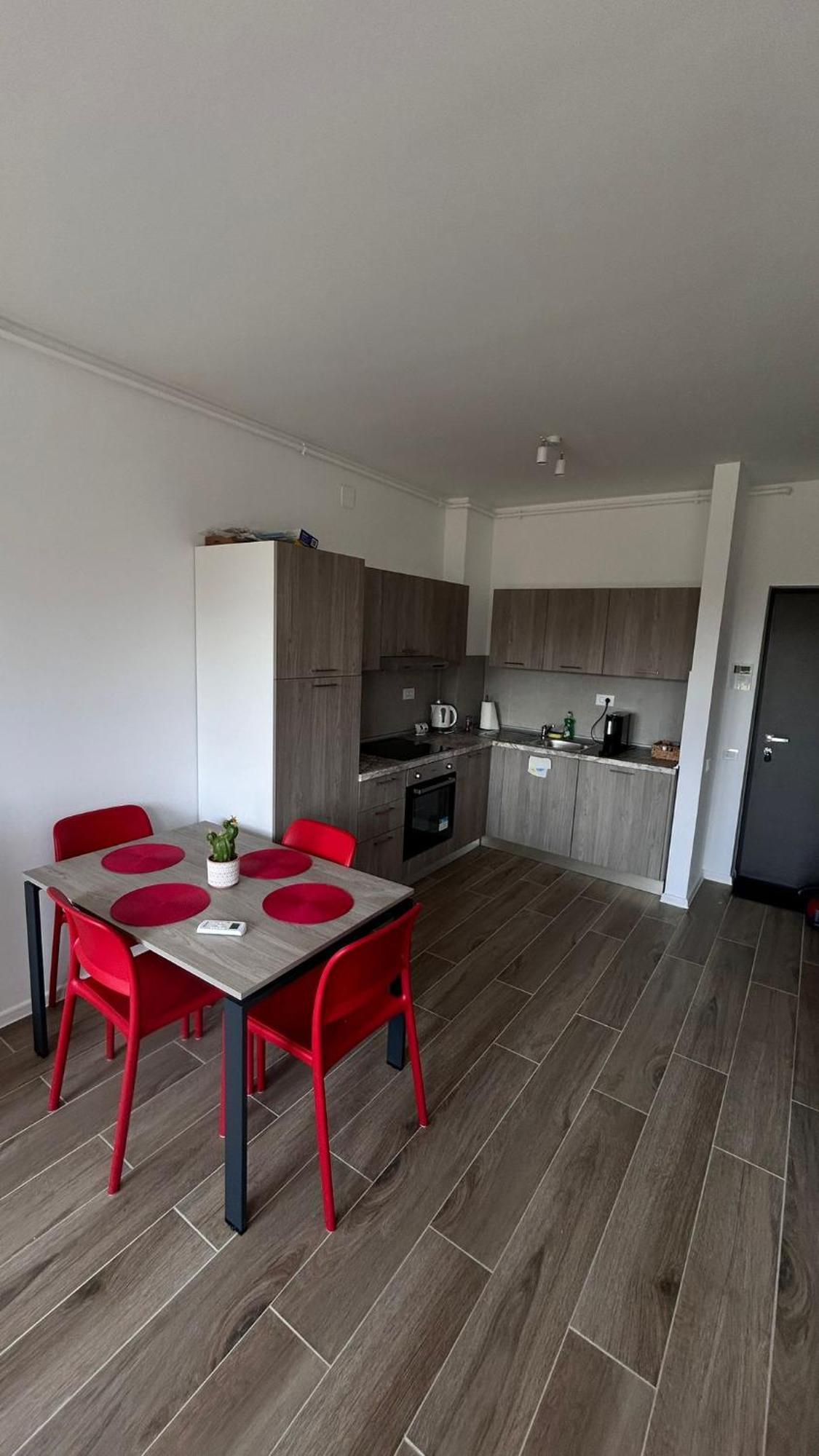Summit Stay Apartment Bukurešť Exteriér fotografie