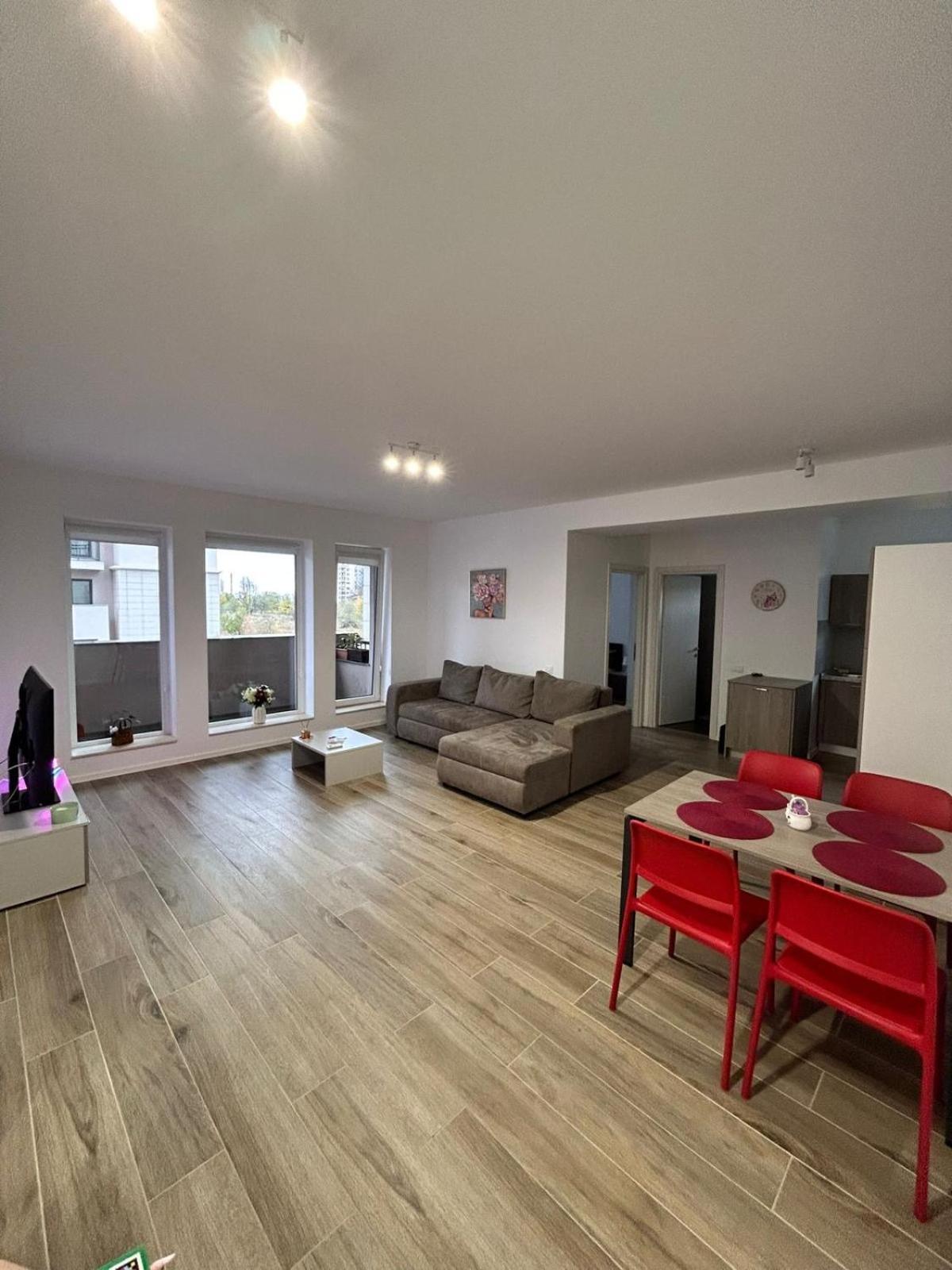 Summit Stay Apartment Bukurešť Exteriér fotografie